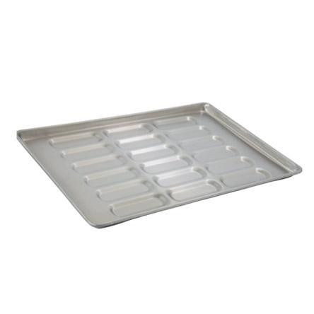 Placa de aluminio para Hot Dog
