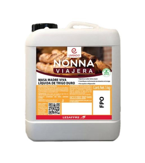 Nonna Viajera