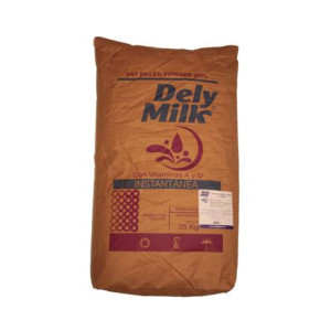 Leche instantánea en polvo